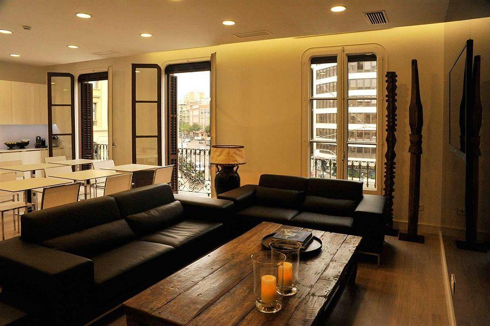 The 8 Boutique B&B Barselona Dış mekan fotoğraf