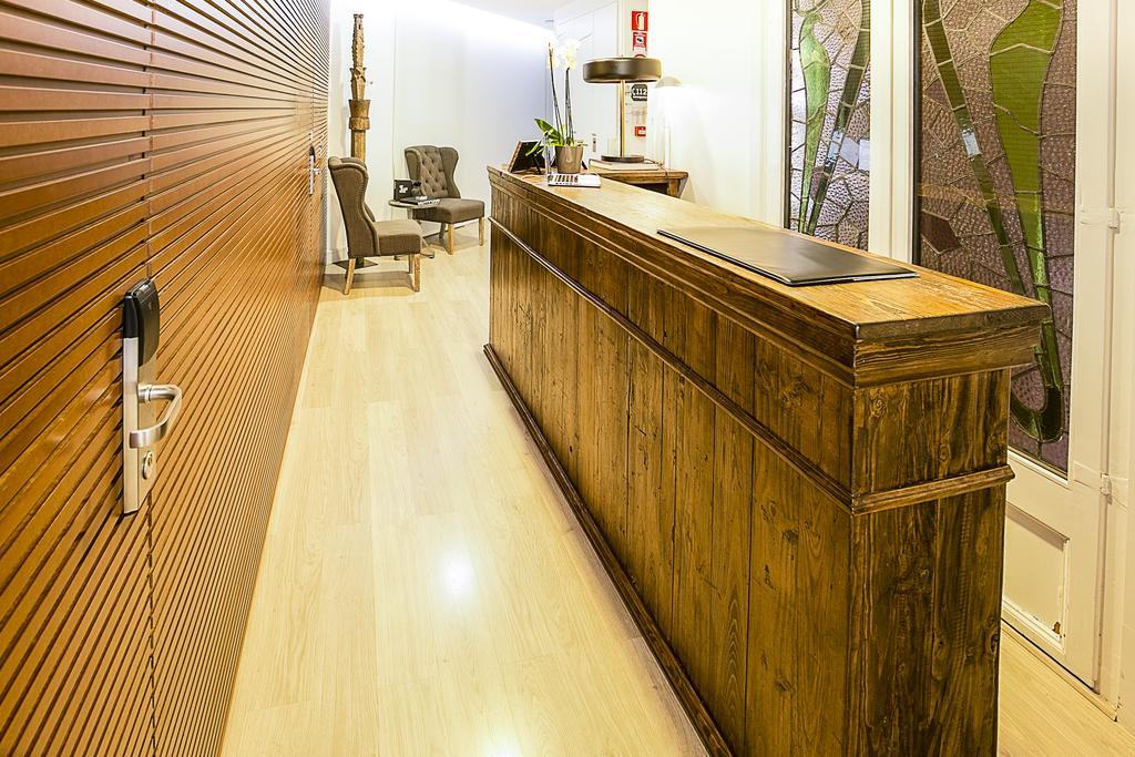 The 8 Boutique B&B Barselona Dış mekan fotoğraf
