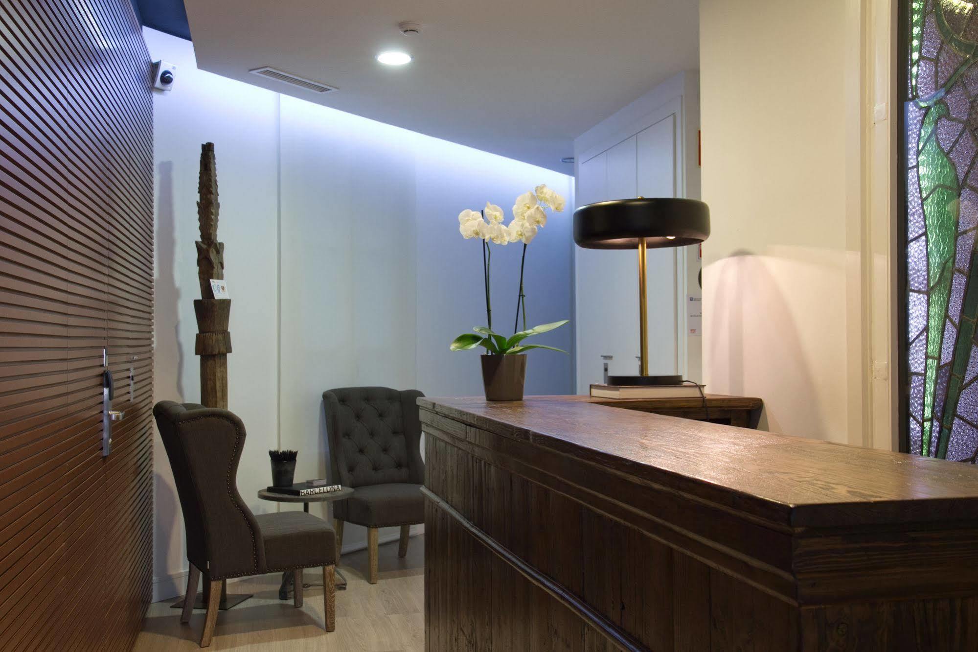 The 8 Boutique B&B Barselona Dış mekan fotoğraf