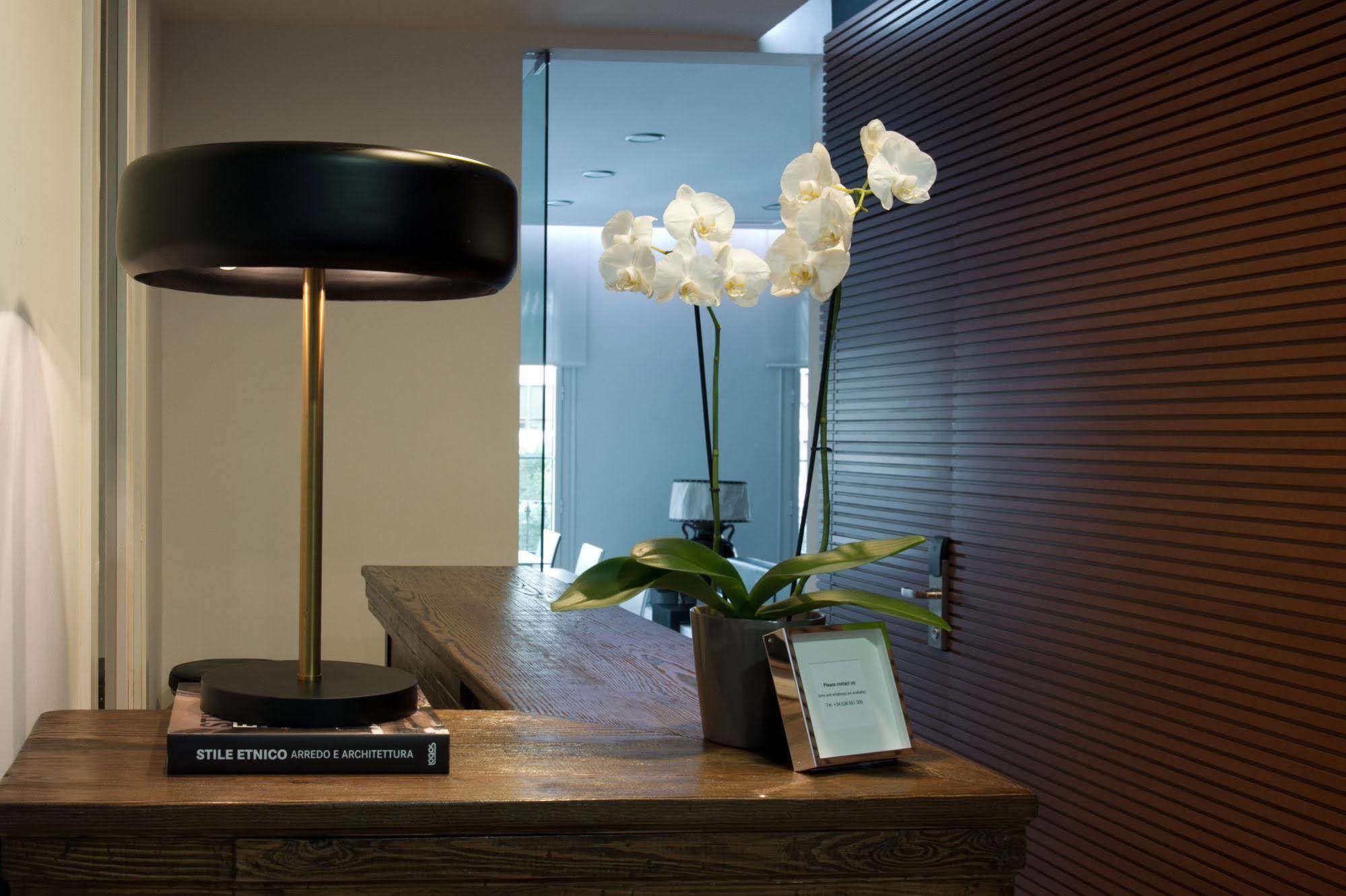 The 8 Boutique B&B Barselona Dış mekan fotoğraf